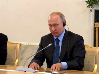 Po úniku paliva z elektrárne vyhlásil Putin v časti Sibíri výnimočný stav