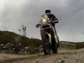 Na úvod Rely Dakar 17. miesto Svitka, Jakeš 26.