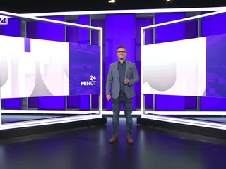 Najdôležitejšie spravodajské témy týždňa v relácii 24 minút