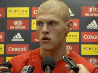 Škrtel sa stal otcom! Bábätko na futbal nehľadí...