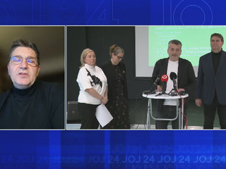 Štúdio 24: Dve percentá daní po novom