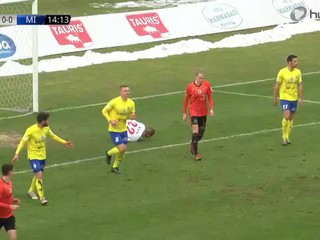 Ružomberok s Michalovcami body delili po remíze 1:1