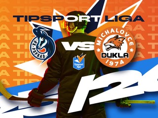 HIGHLIGHT: HK Poprad - HK Dukla Michalovce 5:4 v 2. kole Tipsport ligy