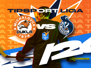 HIGHLIGHT: HK Dukla Michalovce - HK Poprad 4:1 v 46. kole Tipsport ligy