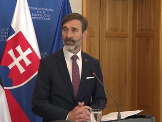 Slovensko hrozí blokáciou 20. balíka sankcií voči Rusku. Chce záruky ohľadom ropovodu Družba