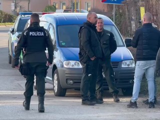 Krádež v Dunajskej Lužnej: Z rozostavanej škôlky zmizlo náradie