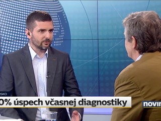 Vyšetrite si stolicu. Ak odhalíte rakovinu hrubého čreva včas, záchrana je stopercentná