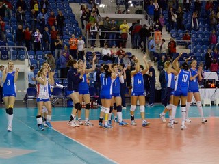 Dráma v Poprade pre slovenské volejbalistky