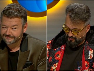 Čeky je naozaj hudobník telom aj dušou: Wau, pozrite sa na jeho improvizačný talent!