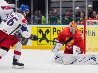 Bronz putuje Rusom. Proti Čechom si ho vybojovali až v nájazdoch