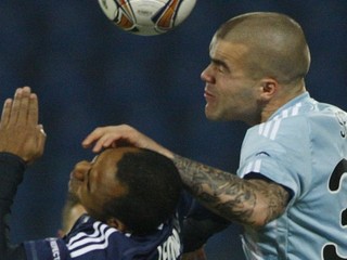 Slovan stratil dvojgólový náskok, Weiss ho prirovnal k hlúpemu mužstvu