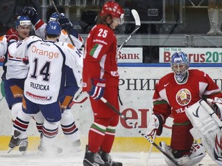 Slováci zdolali domáce Bielorusko hladko 3:0