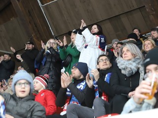 Slovensko - Nemecko 3:1 v druhom zápase Fortuna Classic