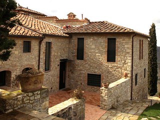 Zvonka 16. a znútra 21. storočie: Pozrite si túto čarovnú toskánsku vilu