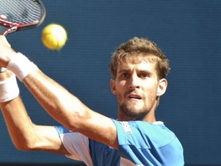 Kližan prehral v 2. kole dvojhry s Mahutom