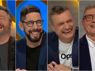 Hádači v Inkognite žartovali o slovenských politikoch: Ich trefné vtipy vás odrovnajú!