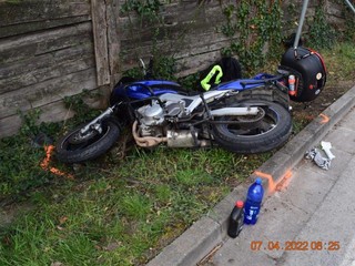 Tragédia na motorke: Mestský policajt počas cesty z nočnej služby prišiel o život