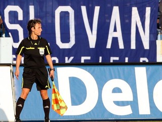 Musela prísť žena, aby Slovan vyhral, Trnavu vyškolil Masaryk