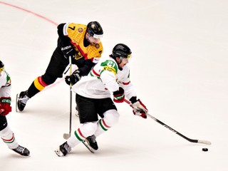 MS v hokeji 2025: Nemci prevalcovali Maďarov, výhra 6:1