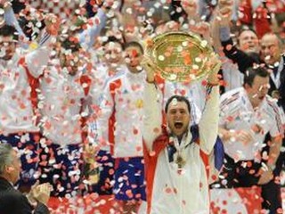 Hádzanári Francúzska majstrami Európy