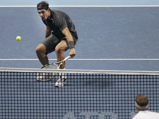 Nadal sa potrápil s Fishom, ale uspel