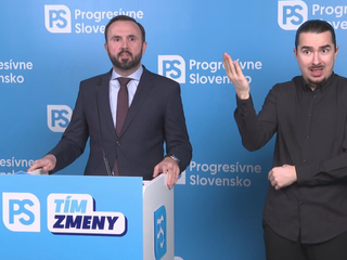 Tlačová beseda Progresívneho Slovenska o aktuálnej ekonomickej situácii