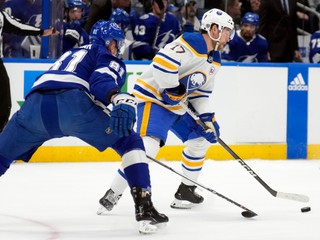 Černák skóroval, Rangers s Prezidentskou trofejou, Islanders do play off