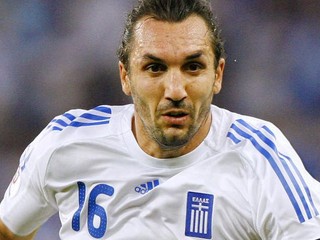 Škrtelovi pribúda konkurencia - stopér Kyrgiakos