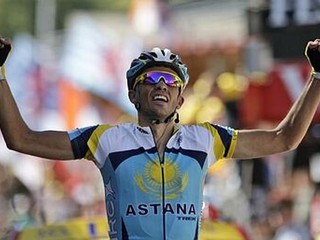 Contador a Armstrong stratili zábrany a už sa bijú