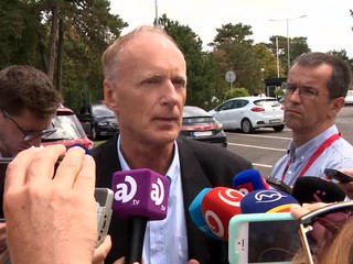 SNS: Paška hovoril osobné názory na politické problémy, ktoré vníma