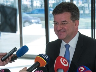 Miroslava Lajčáka nominovali na veľvyslanca Európskej únie vo Švajčiarsku
