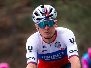 Kubiš bojoval o prvenstvo, finišoval druhý