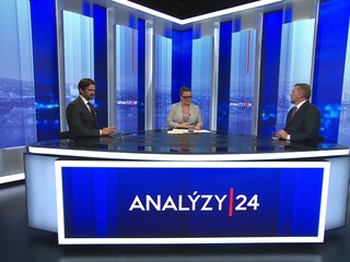 Analýzy 24: Karas kritizuje pasivitu Slovenska v otázke Grónska, Kaliňák bráni vládu