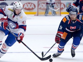 Čo ukázali hokejisti trénerovi Vůjtekovi?