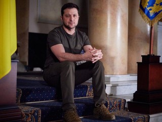 VIDEO: Odkaz ukrajinského prezidenta Zelenského Slovákom