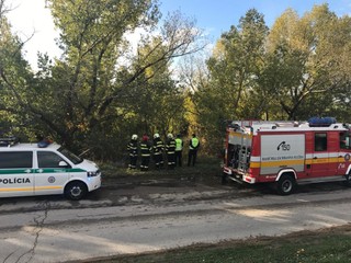 Nehoda v Podunajských Biskupiciach. Dvaja mŕtvi