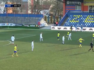 ZOSTRIH: MFK Zemplín Michalovce - FC Nitra 1:0