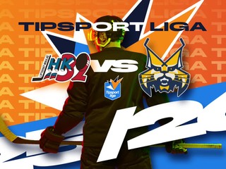 HIGHLIGHT: HK 32 Liptovský Mikuláš - HK Spišská Nová Ves 3:2pp v 27. kole Tipsport ligy
