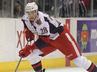 Jurčo sa rozlúčil s AHL gólom a asistenciu. Zajtra už za Detroit