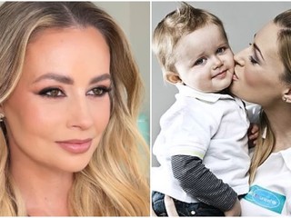 Mária Čírová zverejnila Hugovu snímku z detstva: WOW, vyrástol z neho hotový lámač sŕdc!