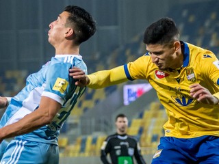 ZOSTRIH: DAC Dunajská Streda - ŠK Slovan Bratislava 2:2