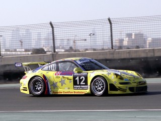 Konôpka štartuje Porsche v Dubaji na 24-hodinovke