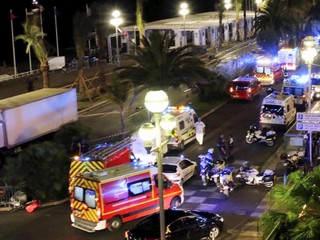 Výber smrteľných útokov zapríčinených autom vo svete