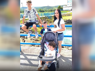 Po nehode ostala v kóme, Veroniku (34) odpoja od prístrojov. Po smrti zachráni tri životy