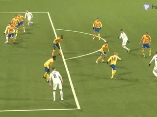 ZOSTRIH: FK Pohronie - FC Nitra 3:1