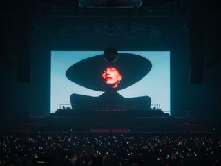 FOTO A VIDEO: Dara Rolins predviedla šou, za ktorú by sa nehanbila ani Beyoncé!