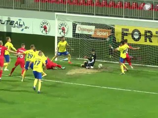 VIDEO: ŠKF Sereď - MFK Zemplín Michalovce 1:1