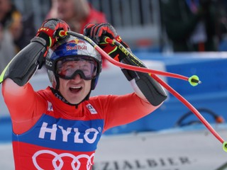 Odermatt triumfoval v super-G: Takýto návrat som nečakal