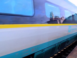 Nešťastie na železnici v Humennom: Muž (36) utrpel devastačné poranenia