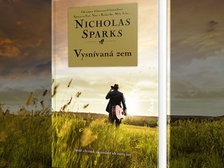 Nicholas Sparks prichádza s novým romantickým príbehom: Začítajte sa do Vysnívanej zeme